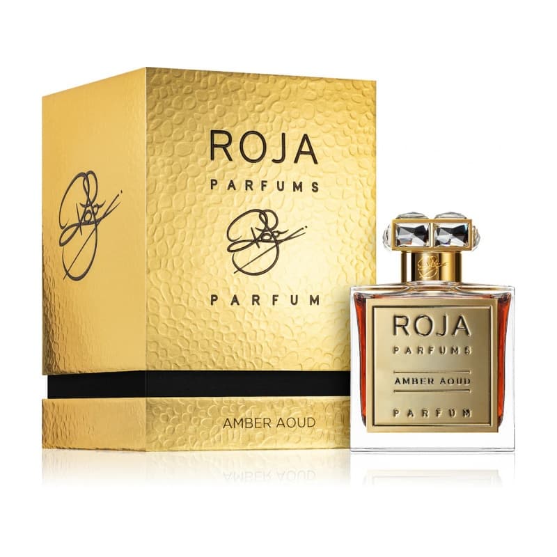 Roja amber aoud