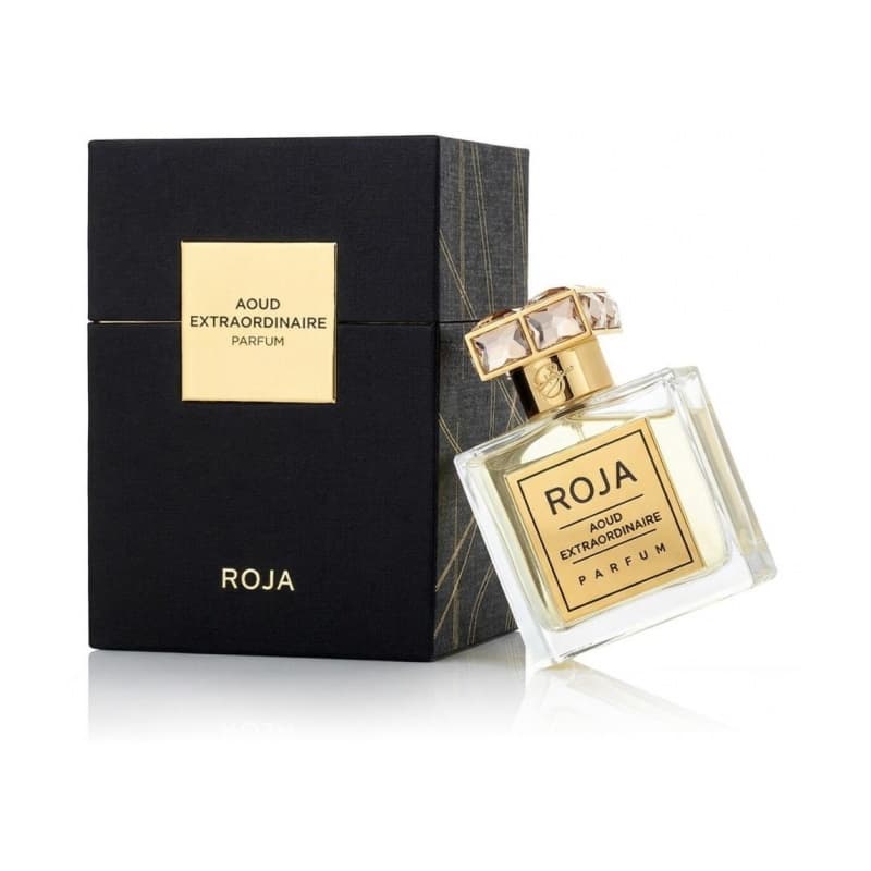 Roja aoud extraordinaire