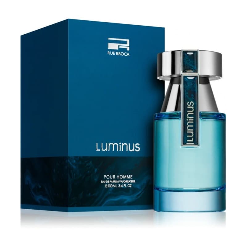 Rue broca luminus pour homme