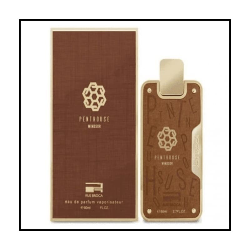 Rue broca penthouse windsor