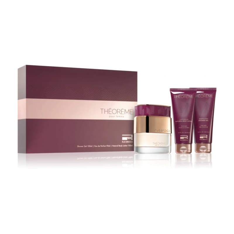 Rue broca theoreme femme