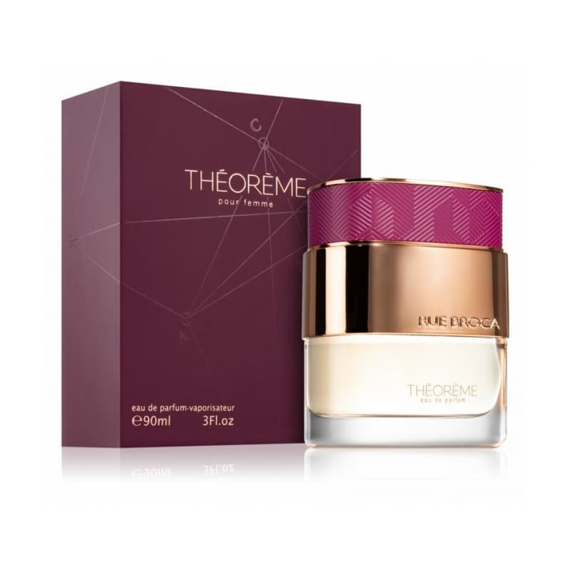 Rue broca theoreme femme