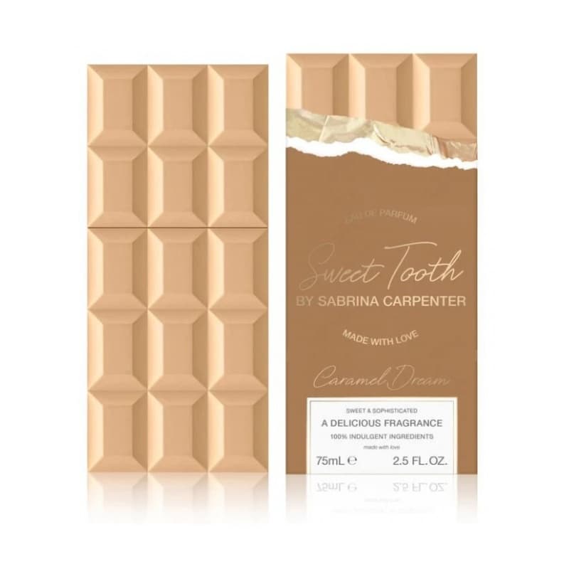 Sabrina carpenter sweet tooth caramel dream