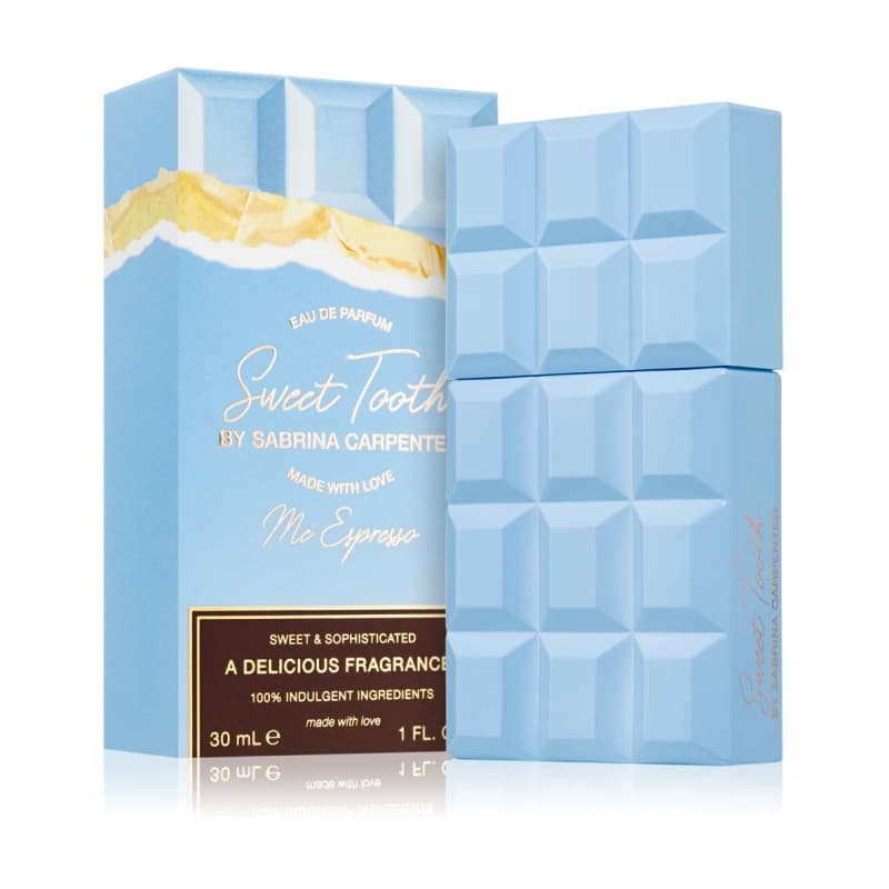 Sabrina carpenter sweet tooth me espresso