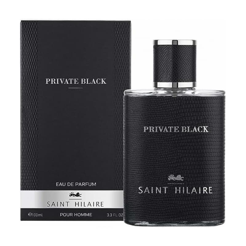 Saint hilaire private black