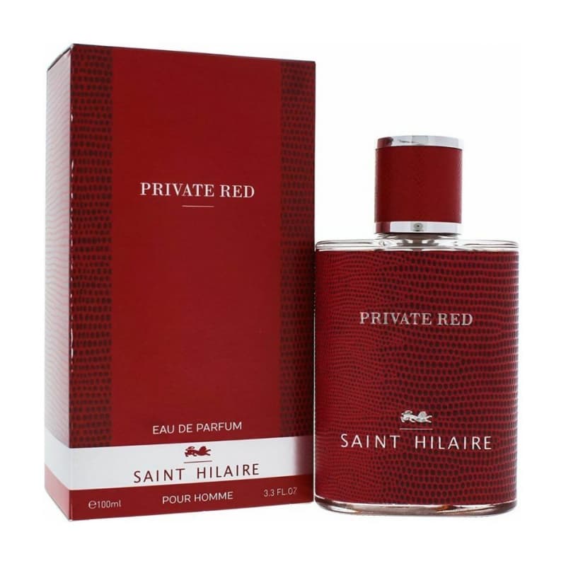 Saint hilaire private red