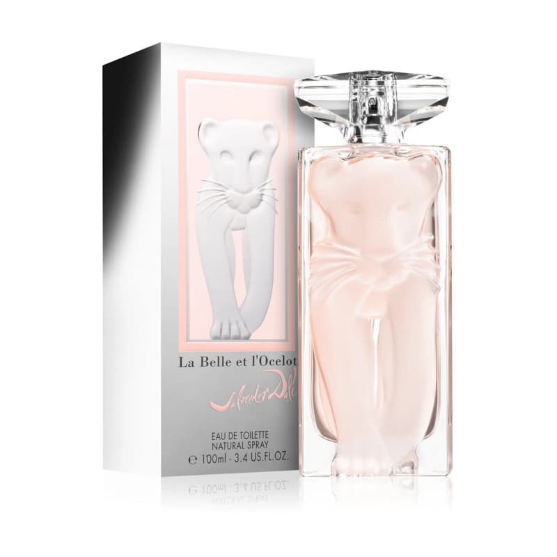 Salvador Dali La Belle et l'Ocelot