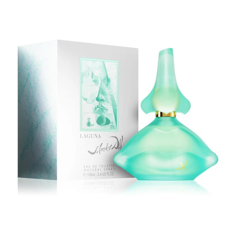 Salvador dali laguna