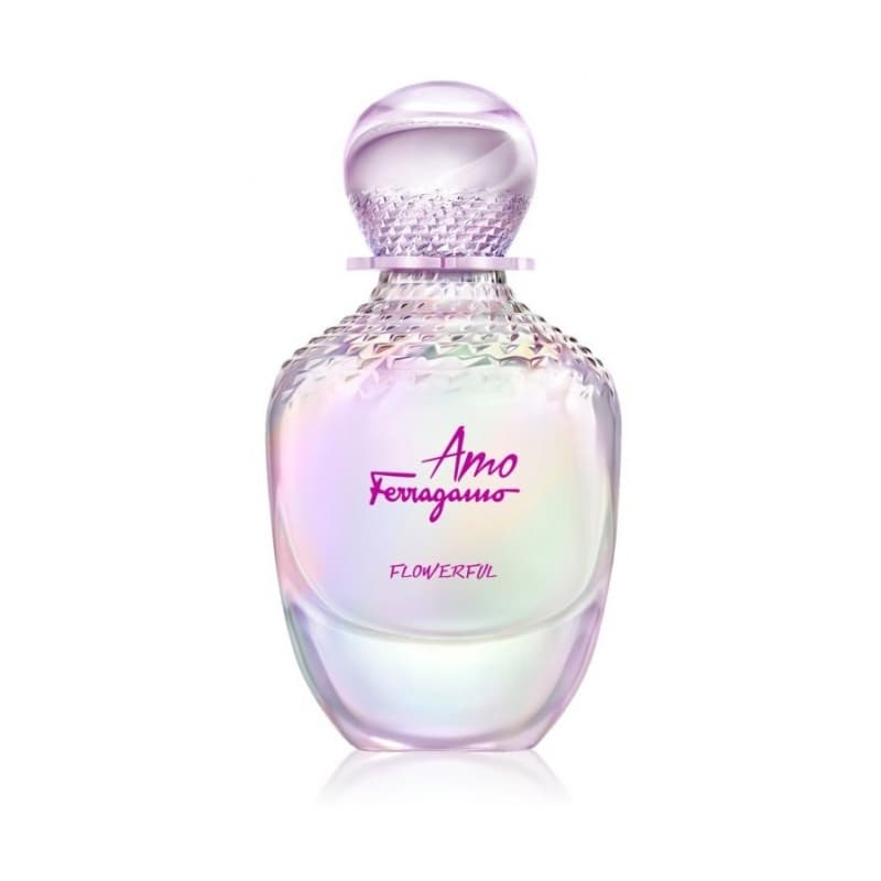 Salvatore ferragamo amo flowerful