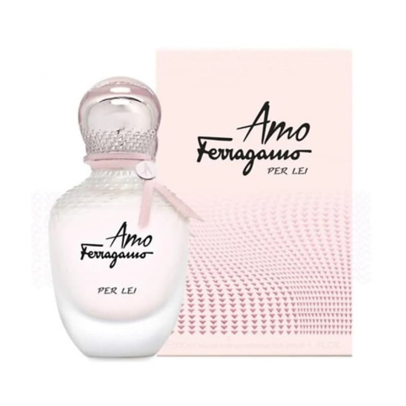 Salvatore ferragamo amo per lei