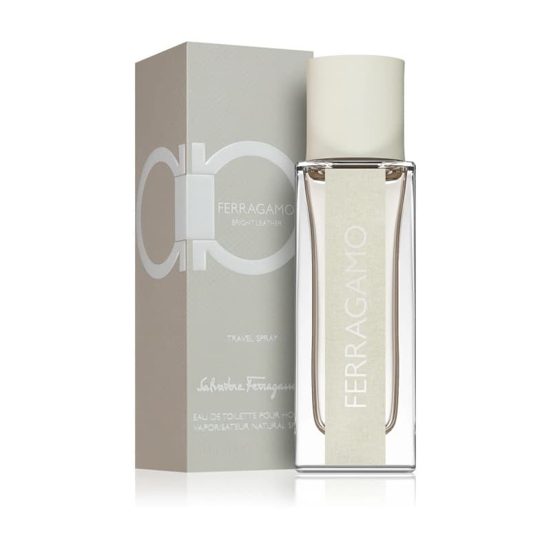 Salvatore ferragamo ferragamo bright leather