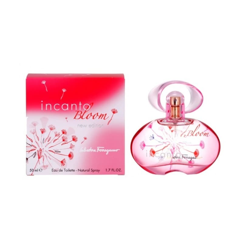 Salvatore ferragamo incanto bloom (2014)