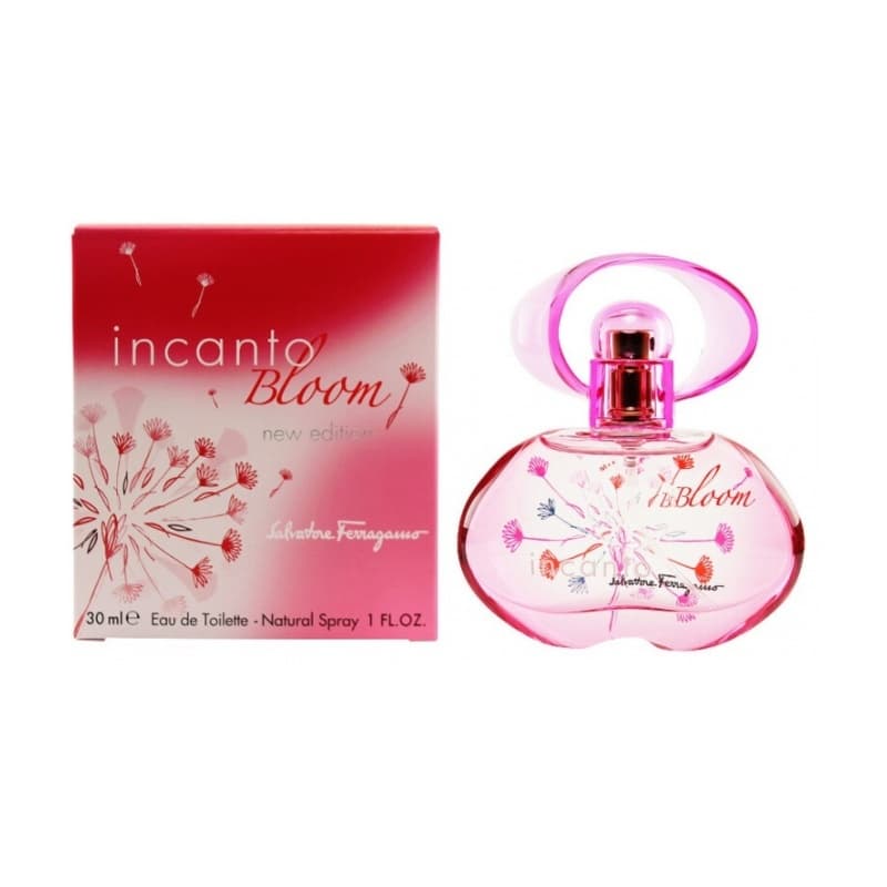 Salvatore ferragamo incanto bloom (2014)