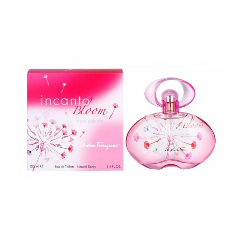 Salvatore ferragamo incanto bloom (2014)