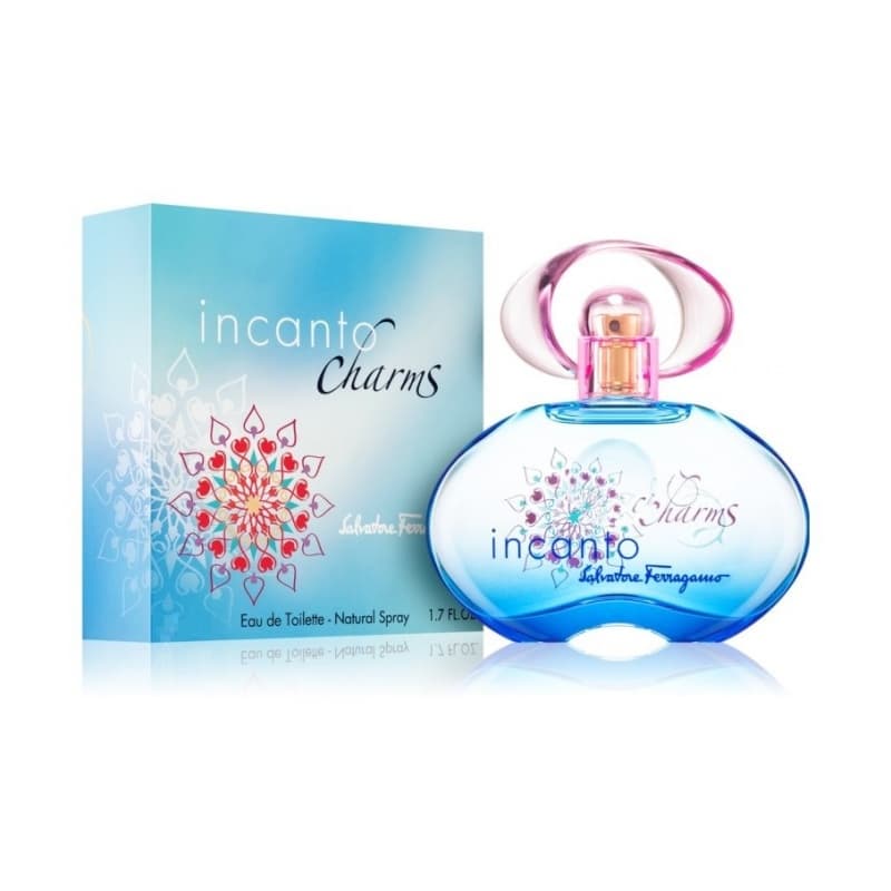 Salvatore ferragamo incanto charms