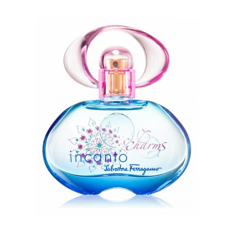 Salvatore ferragamo incanto charms