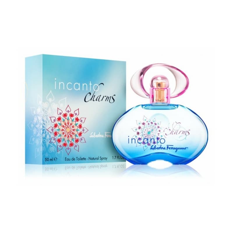 Salvatore ferragamo incanto charms