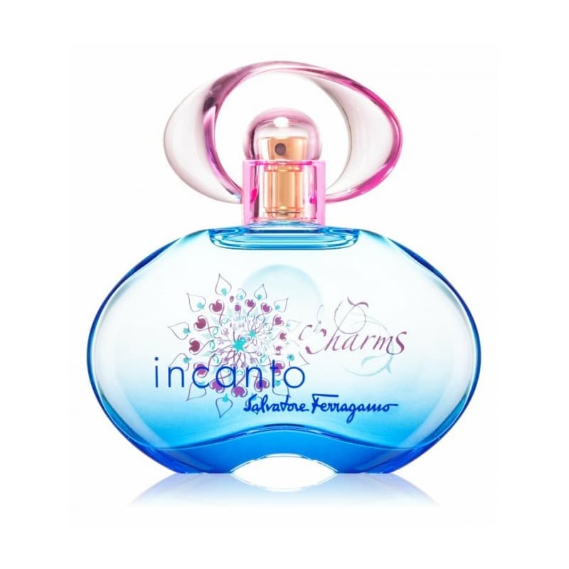 Salvatore ferragamo incanto charms