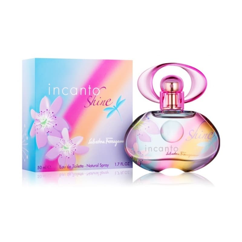 Salvatore ferragamo incanto shine