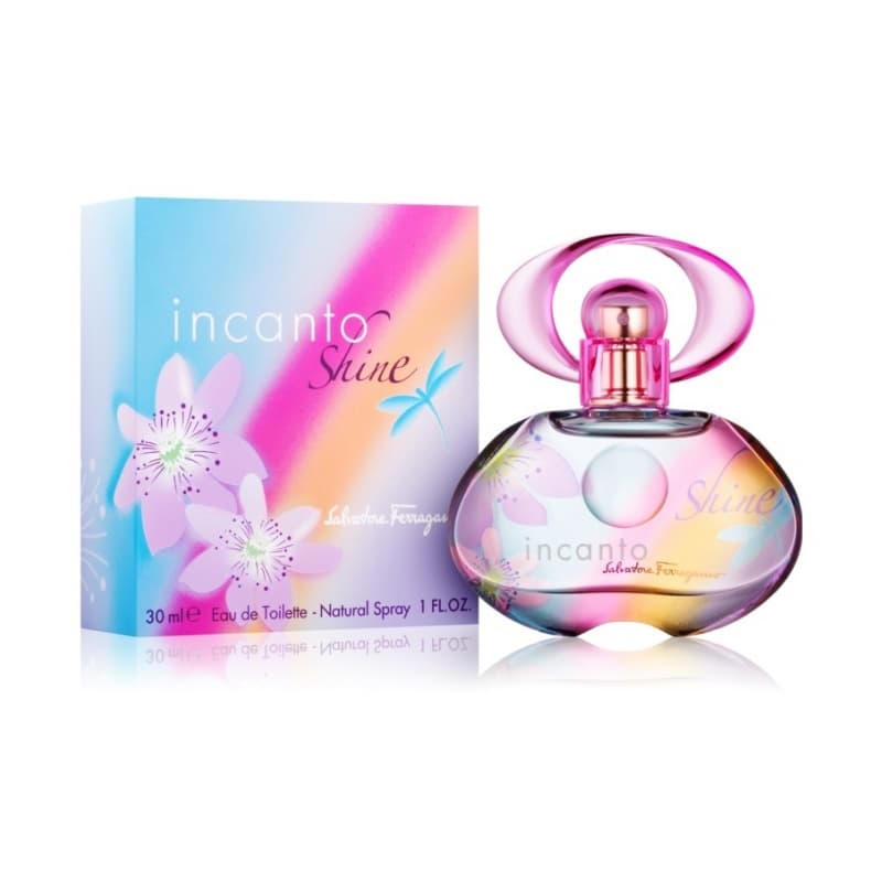 Salvatore ferragamo incanto shine
