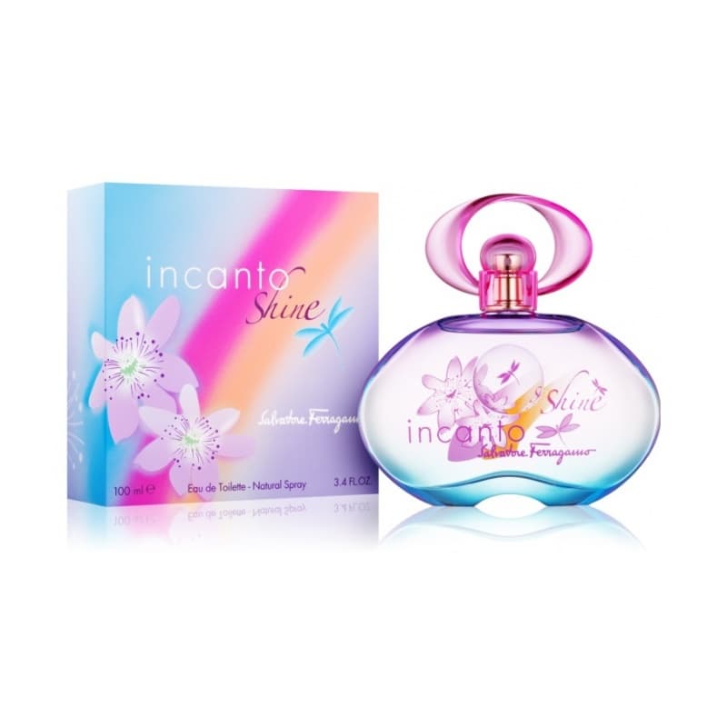Salvatore ferragamo incanto shine