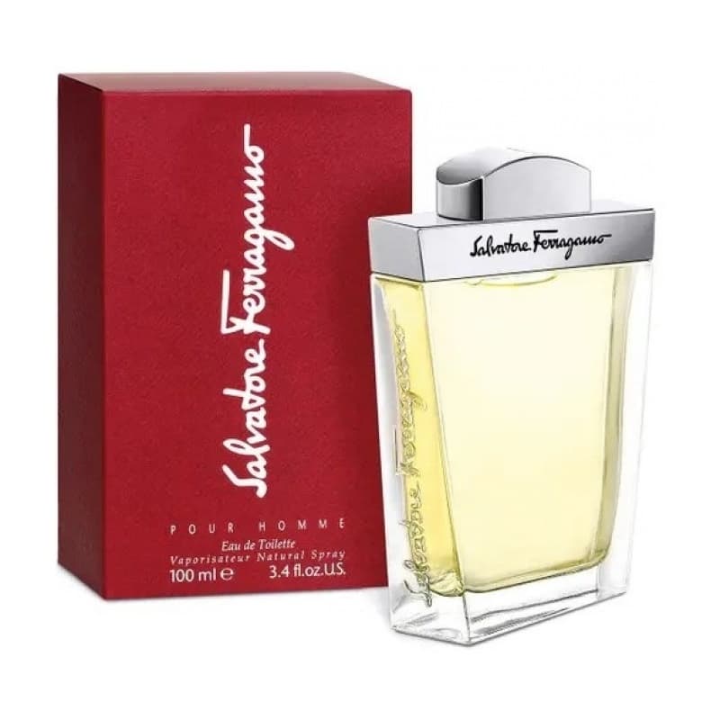 Salvatore ferragamo pour homme