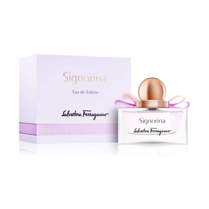 Salvatore ferragamo signorina