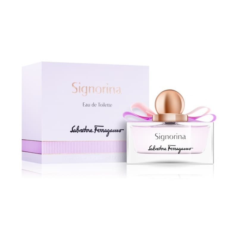 Salvatore ferragamo signorina