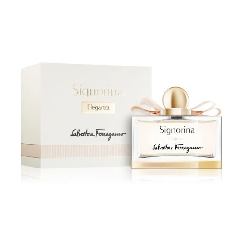 Salvatore ferragamo signorina eleganza