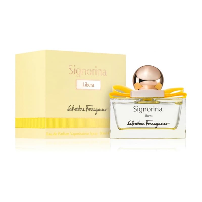 Salvatore ferragamo signorina libera