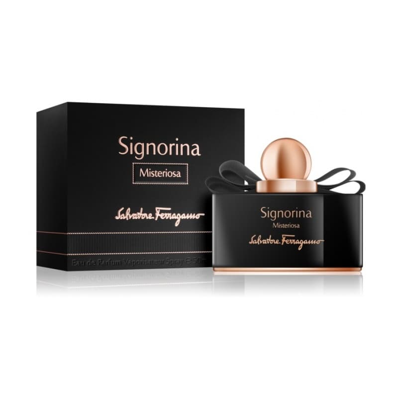 Salvatore ferragamo signorina misteriosa