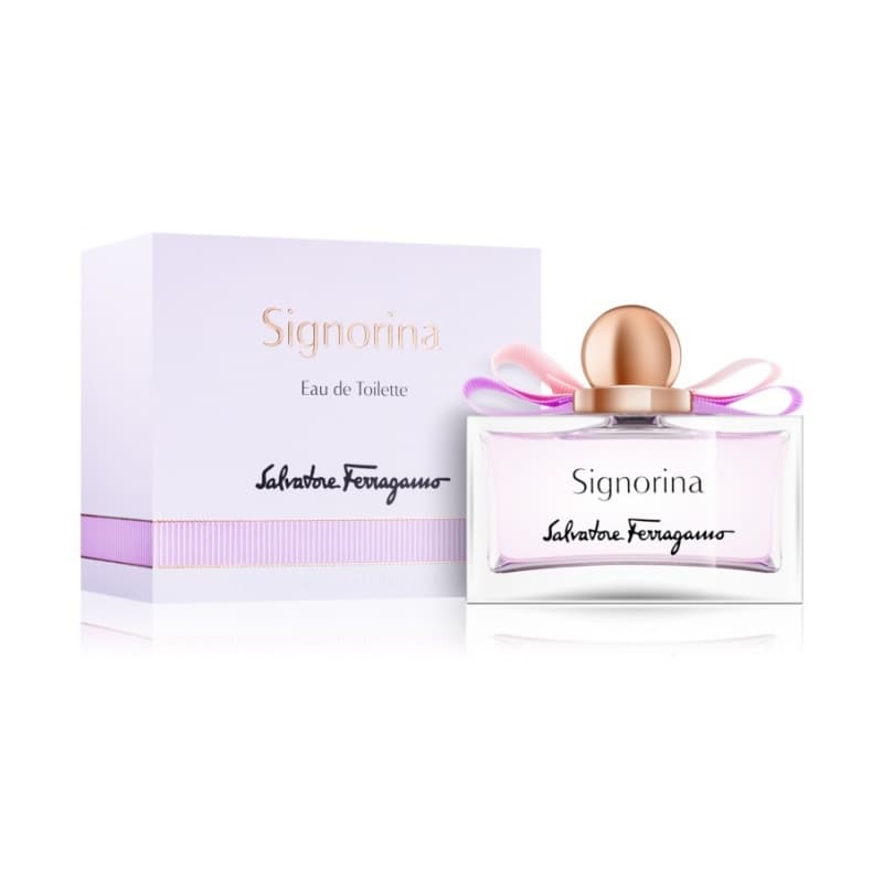 Salvatore ferragamo signorina