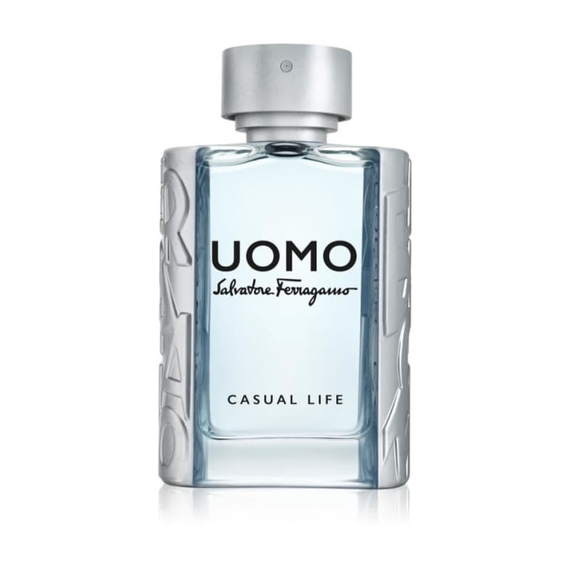 Salvatore ferragamo uomo casual life