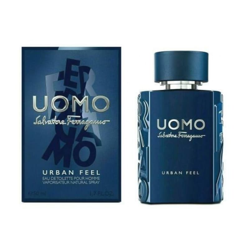 Salvatore ferragamo uomo urban feel