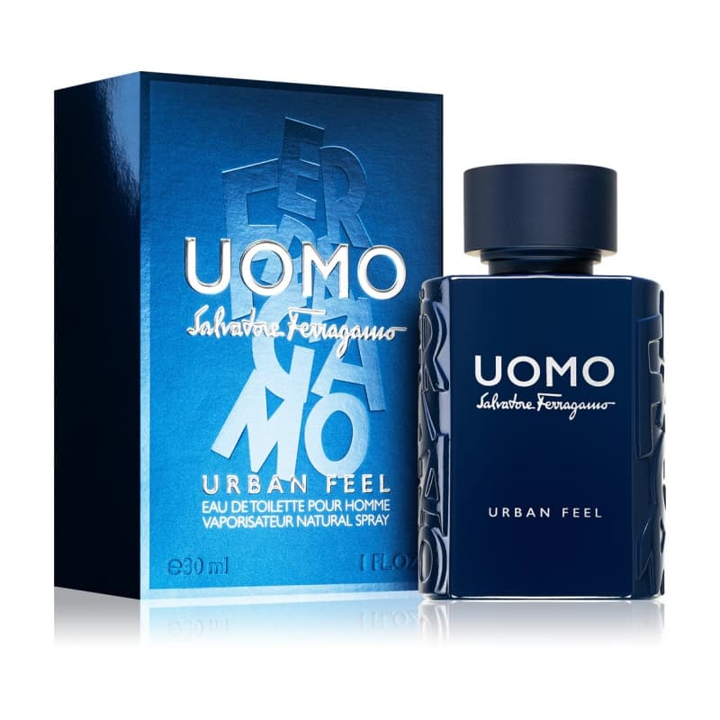 Salvatore ferragamo uomo urban feel