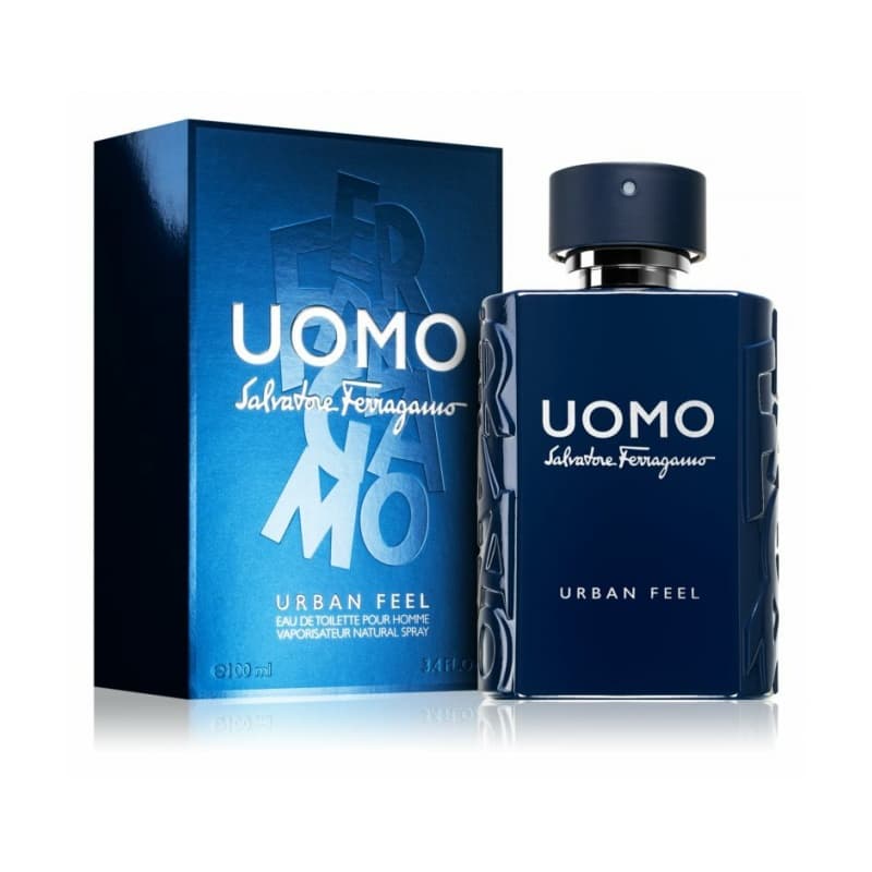 Salvatore ferragamo uomo urban feel