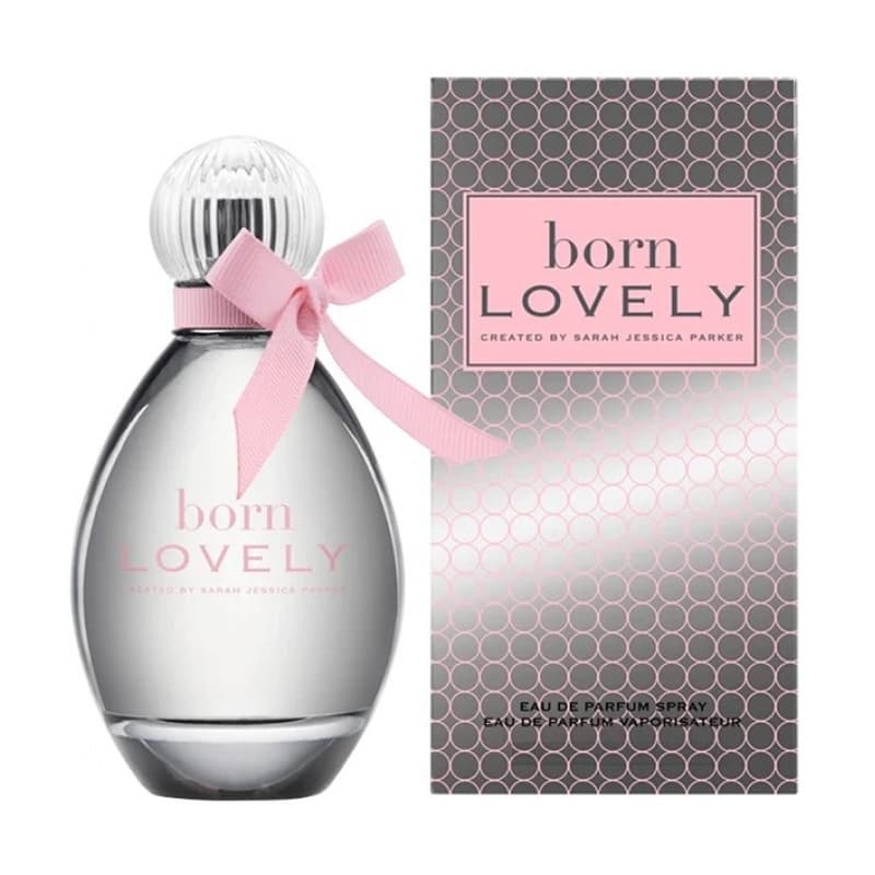 Sarah jessica parker born lovely