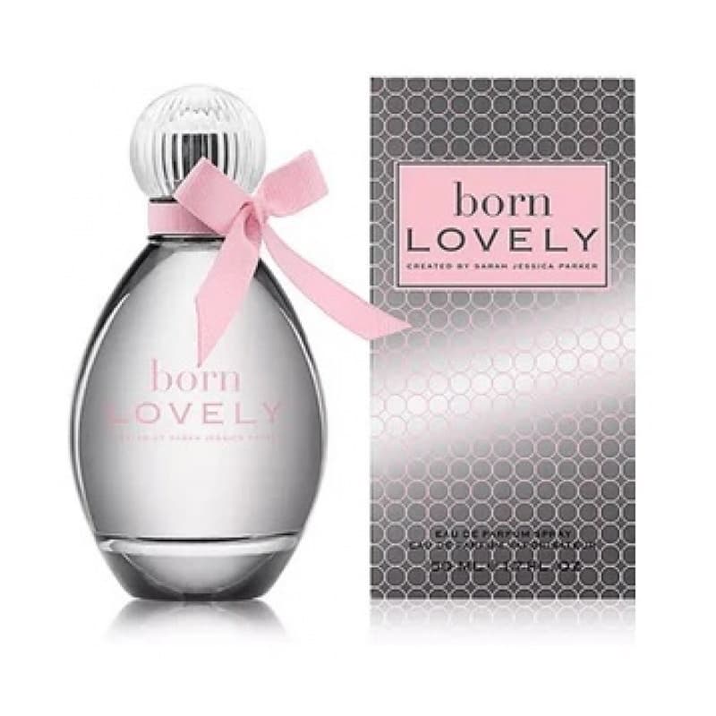 Sarah jessica parker born lovely