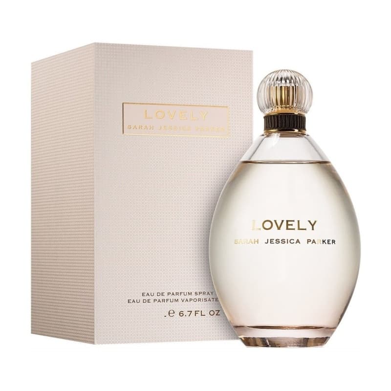 Sarah jessica parker lovely