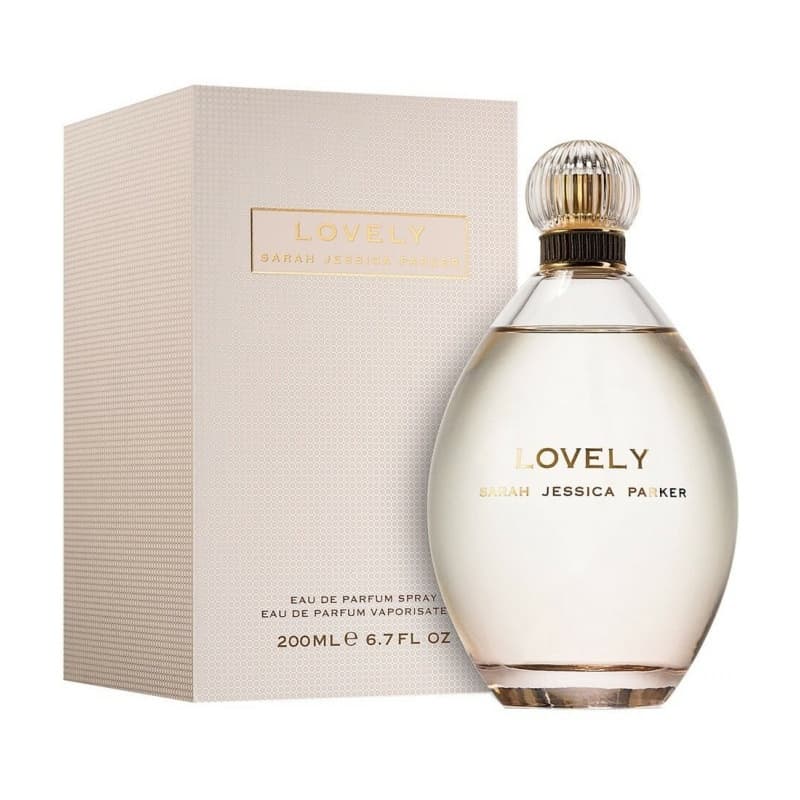 Sarah jessica parker lovely