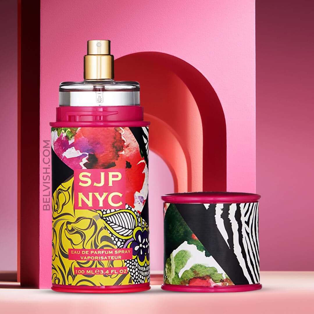 Sarah jessica parker sjp nyc