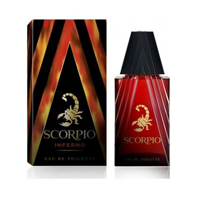 Scorpio inferno