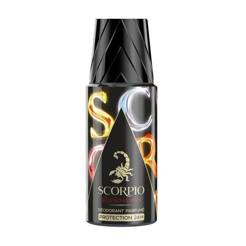 Scorpio Scandalous