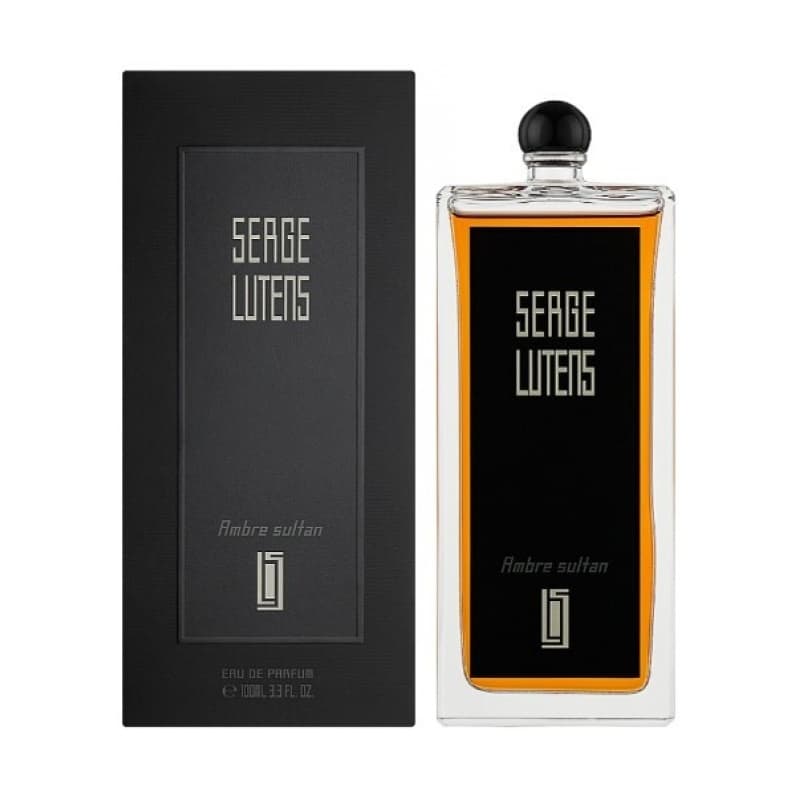 Serge lutens ambre sultan