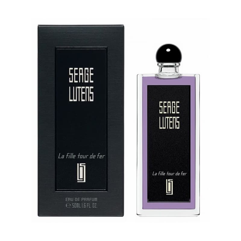 Serge lutens la fille tour de fer