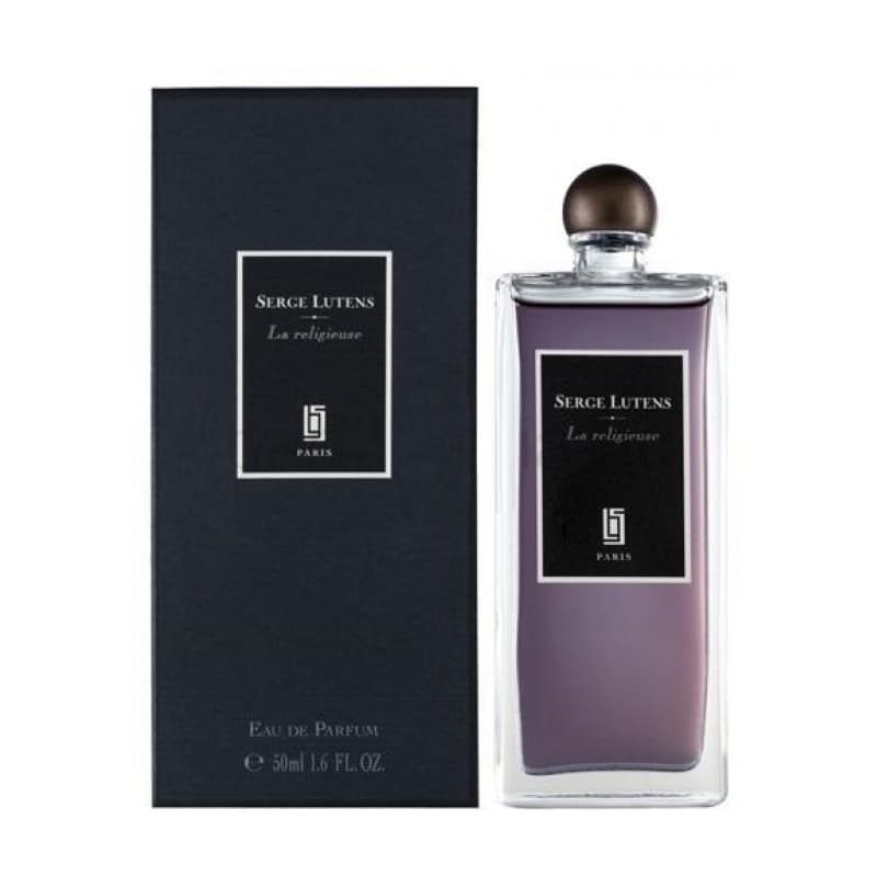 Serge lutens la religieuse