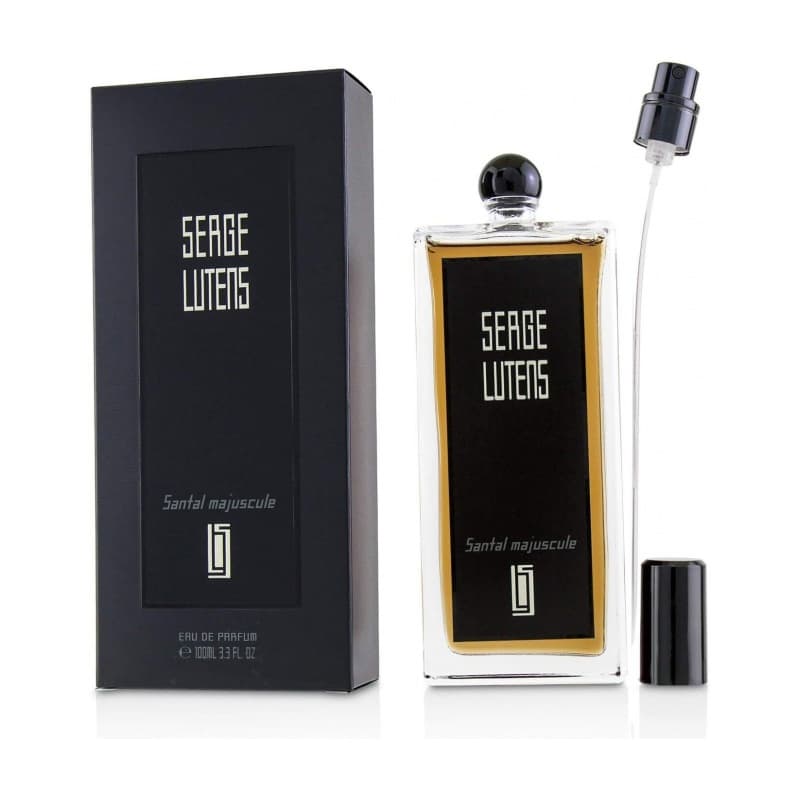 Serge lutens santal majuscule