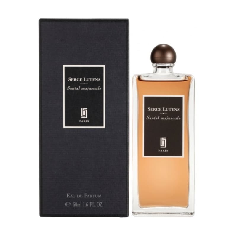 Serge lutens santal majuscule