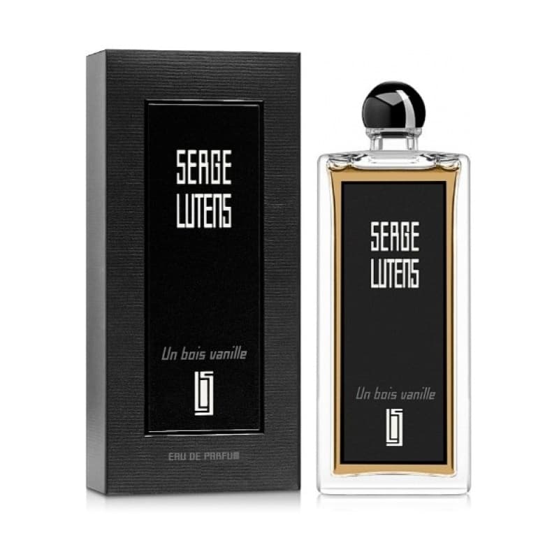 Serge lutens un bois vanille