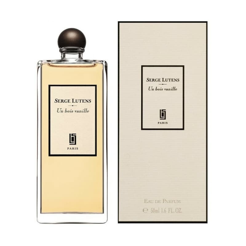 Serge lutens un bois vanille